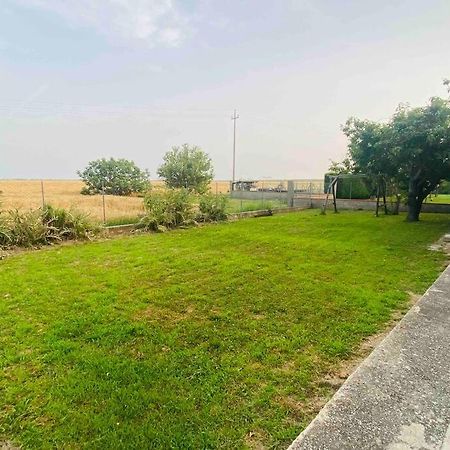 “Casa Alex” A Pochi Km Dal Mare Villa Scardovari Eksteriør bilde