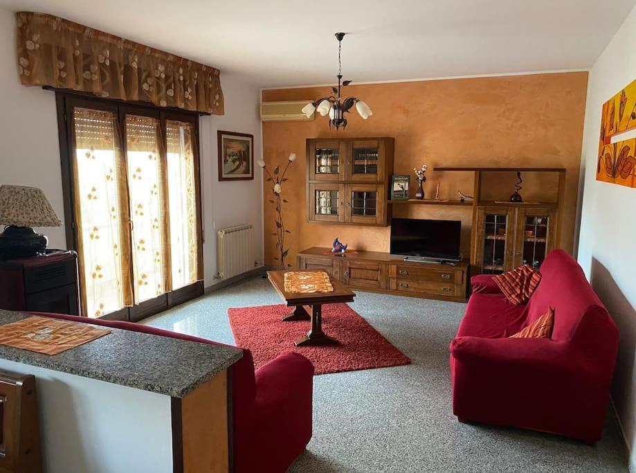“Casa Alex” A Pochi Km Dal Mare Villa Scardovari Eksteriør bilde