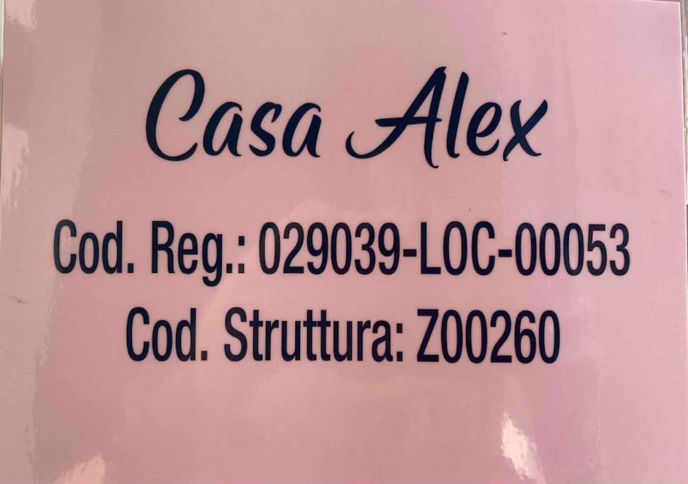 “Casa Alex” A Pochi Km Dal Mare Villa Scardovari Eksteriør bilde