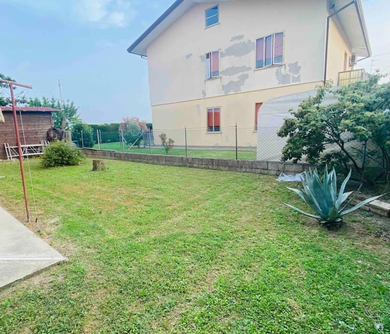 “Casa Alex” A Pochi Km Dal Mare Villa Scardovari Eksteriør bilde